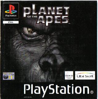 Screenshot Thumbnail / Media File 1 for Planet of the Apes [NTSC-U]